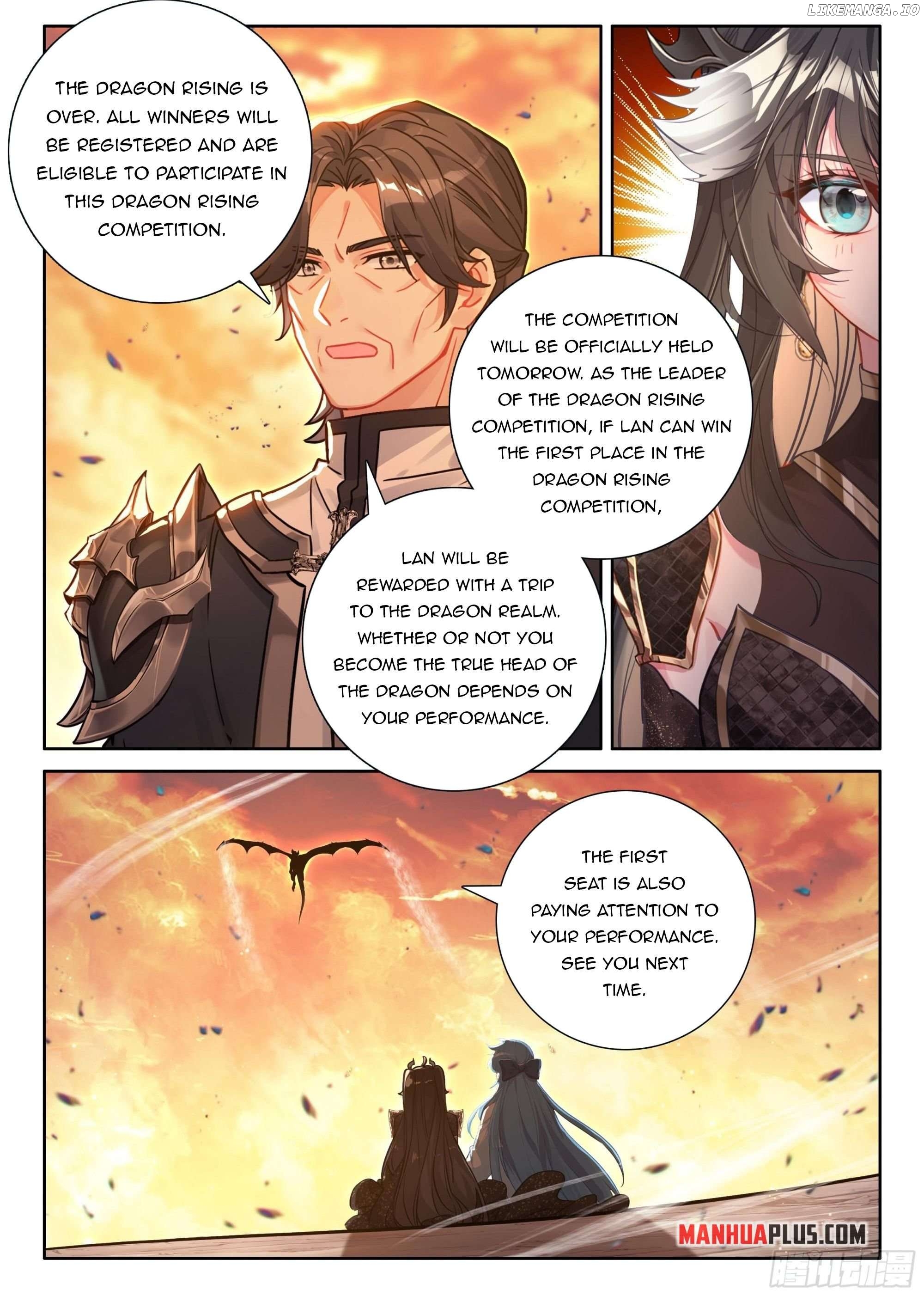 Soul Land iv – The Ultimate Combat Chapter 458 - page 6