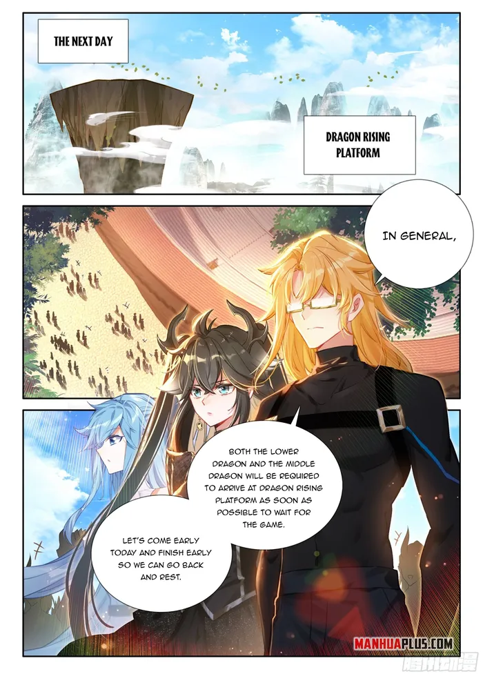 Soul Land iv – The Ultimate Combat Chapter 459 - page 3