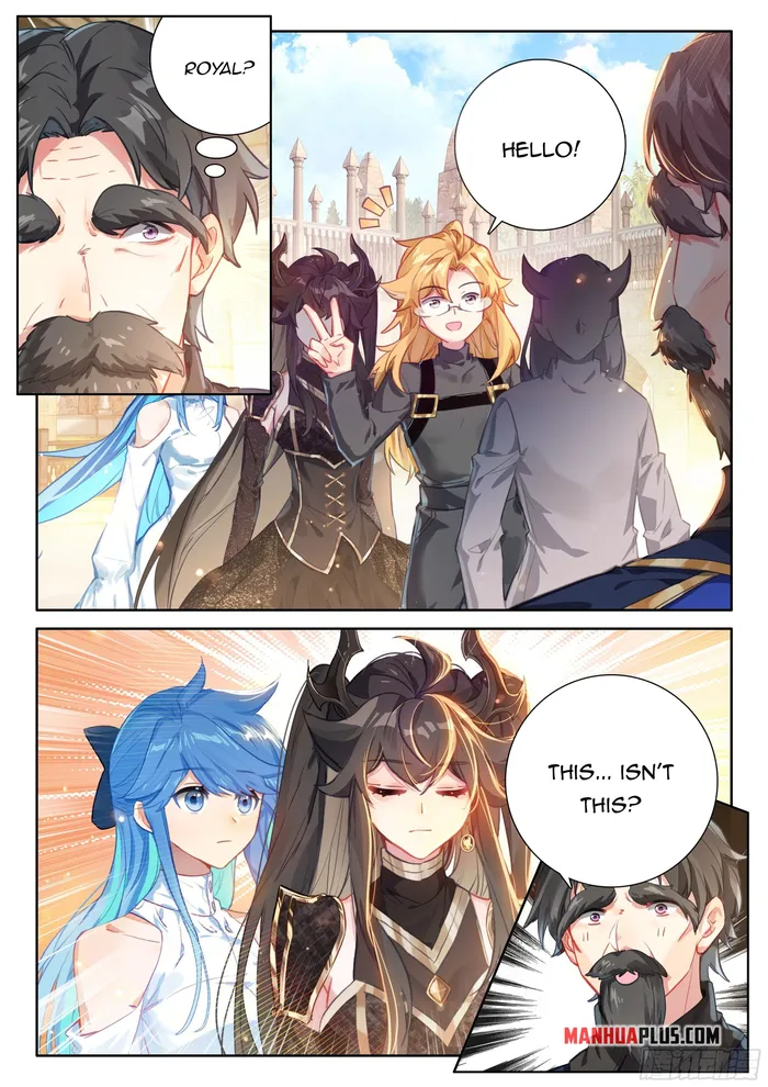 Soul Land iv – The Ultimate Combat Chapter 459 - page 5