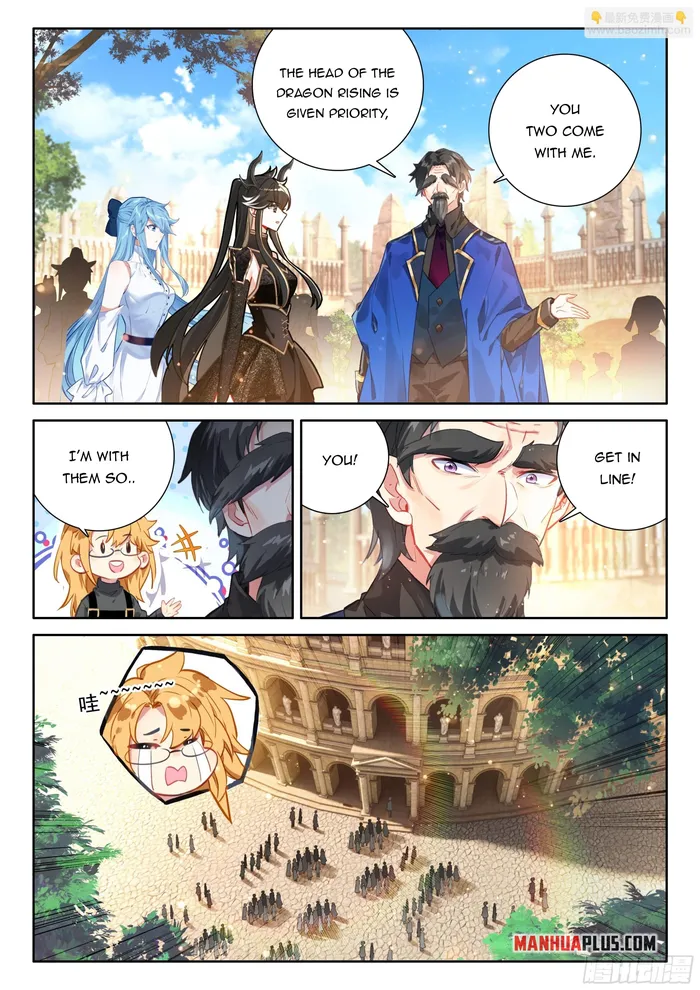 Soul Land iv – The Ultimate Combat Chapter 459 - page 6