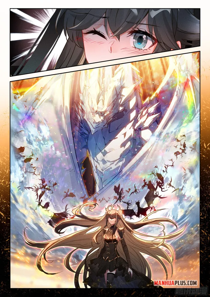 Soul Land iv – The Ultimate Combat Chapter 459 - page 8