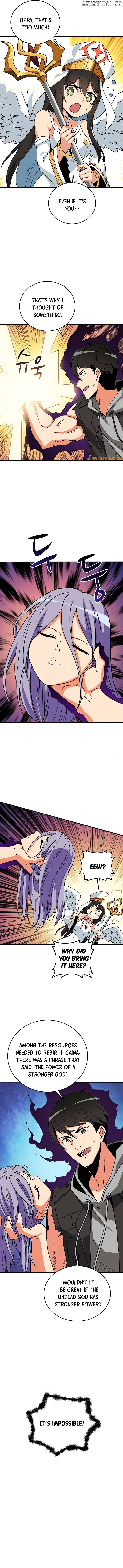 I Log In Alone chapter 110 - page 6
