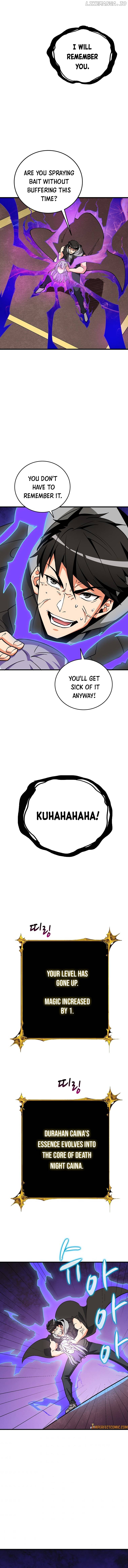 I Log In Alone chapter 110 - page 9