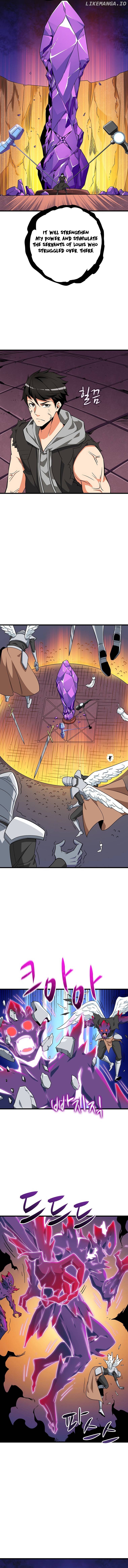 I Log In Alone chapter 109 - page 5