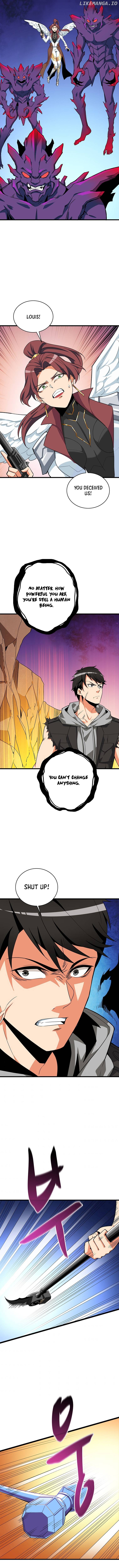 I Log In Alone chapter 109 - page 6