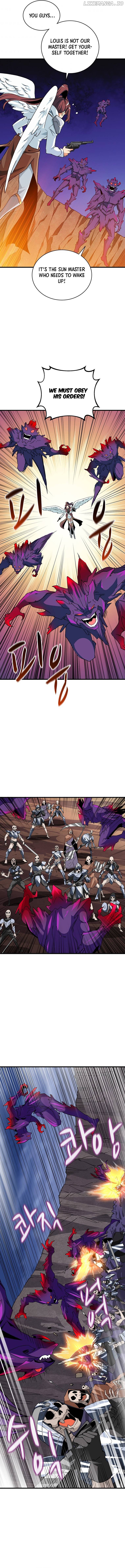 I Log In Alone chapter 109 - page 9