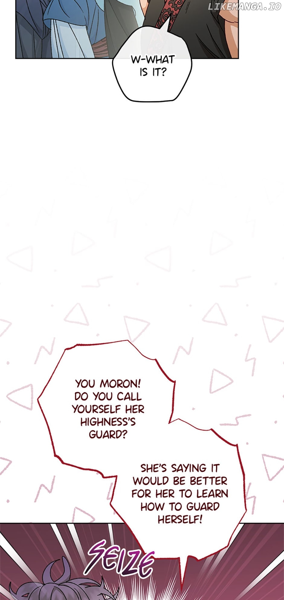 The Resourceful Little Consort Chapter 37 - page 4