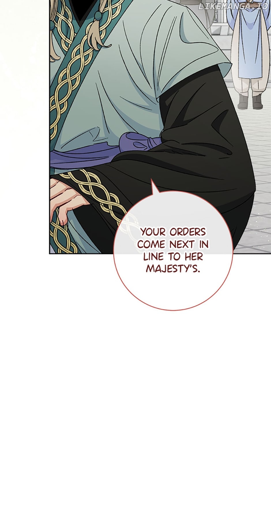 The Resourceful Little Consort Chapter 37 - page 23