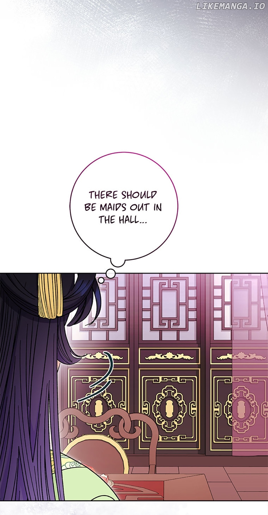 The Resourceful Little Consort Chapter 37 - page 44