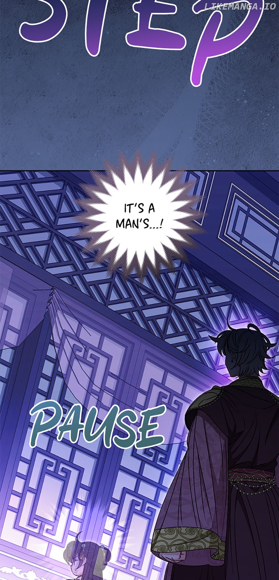 The Resourceful Little Consort Chapter 37 - page 58