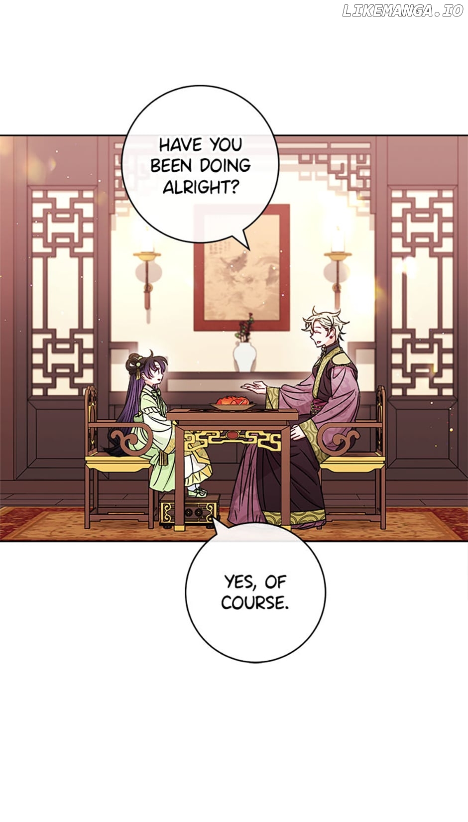 The Resourceful Little Consort Chapter 38 - page 24