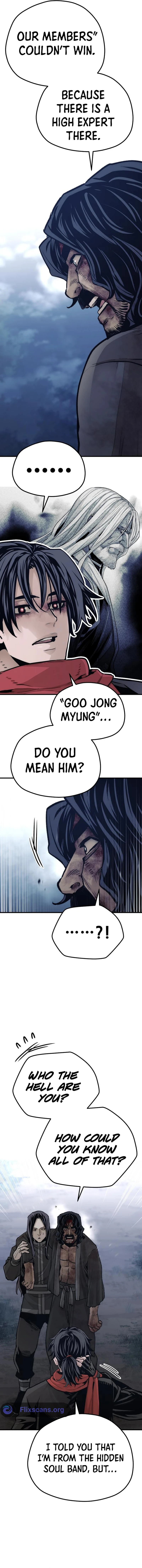 Heavenly Demon Cultivation Simulation Chapter 101 - page 6