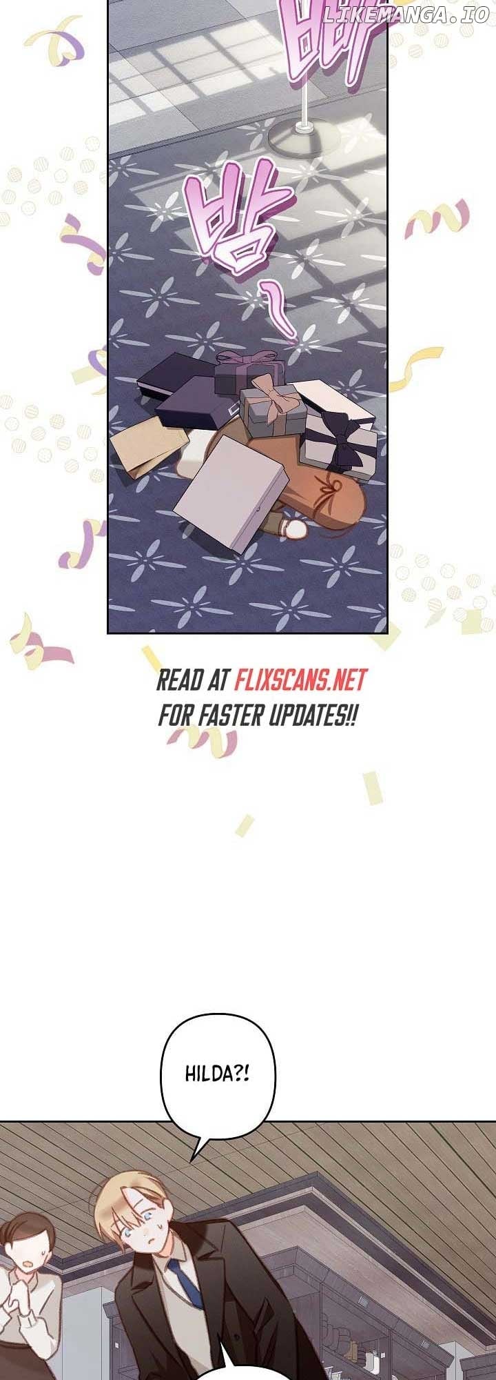 How to Survive as a Maid in a Horror Game Chapter 37 - page 18
