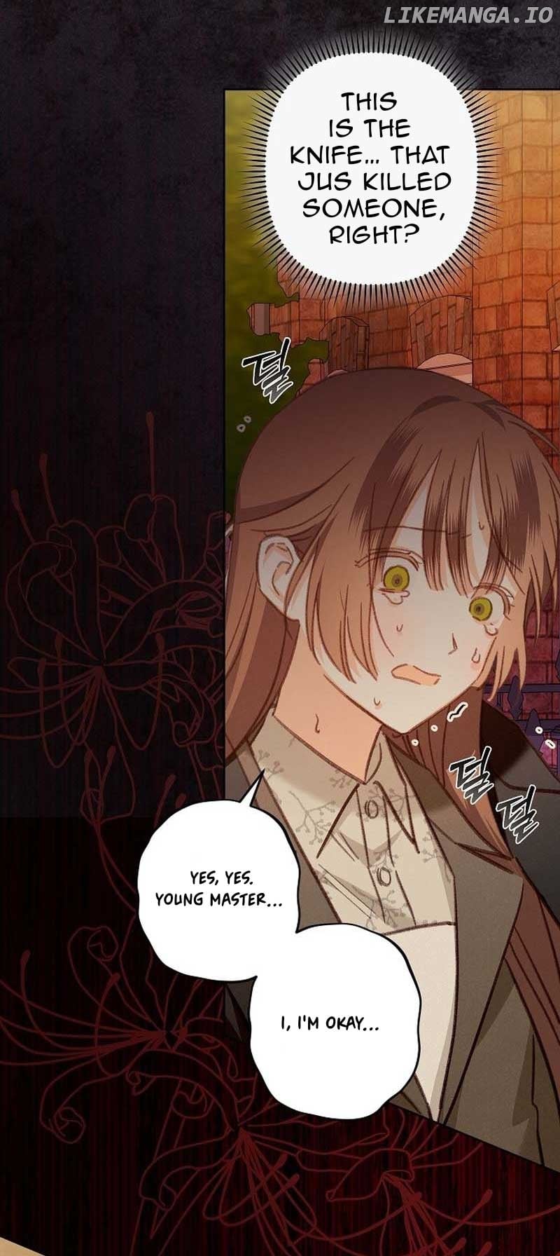 How to Survive as a Maid in a Horror Game Chapter 38 - page 23