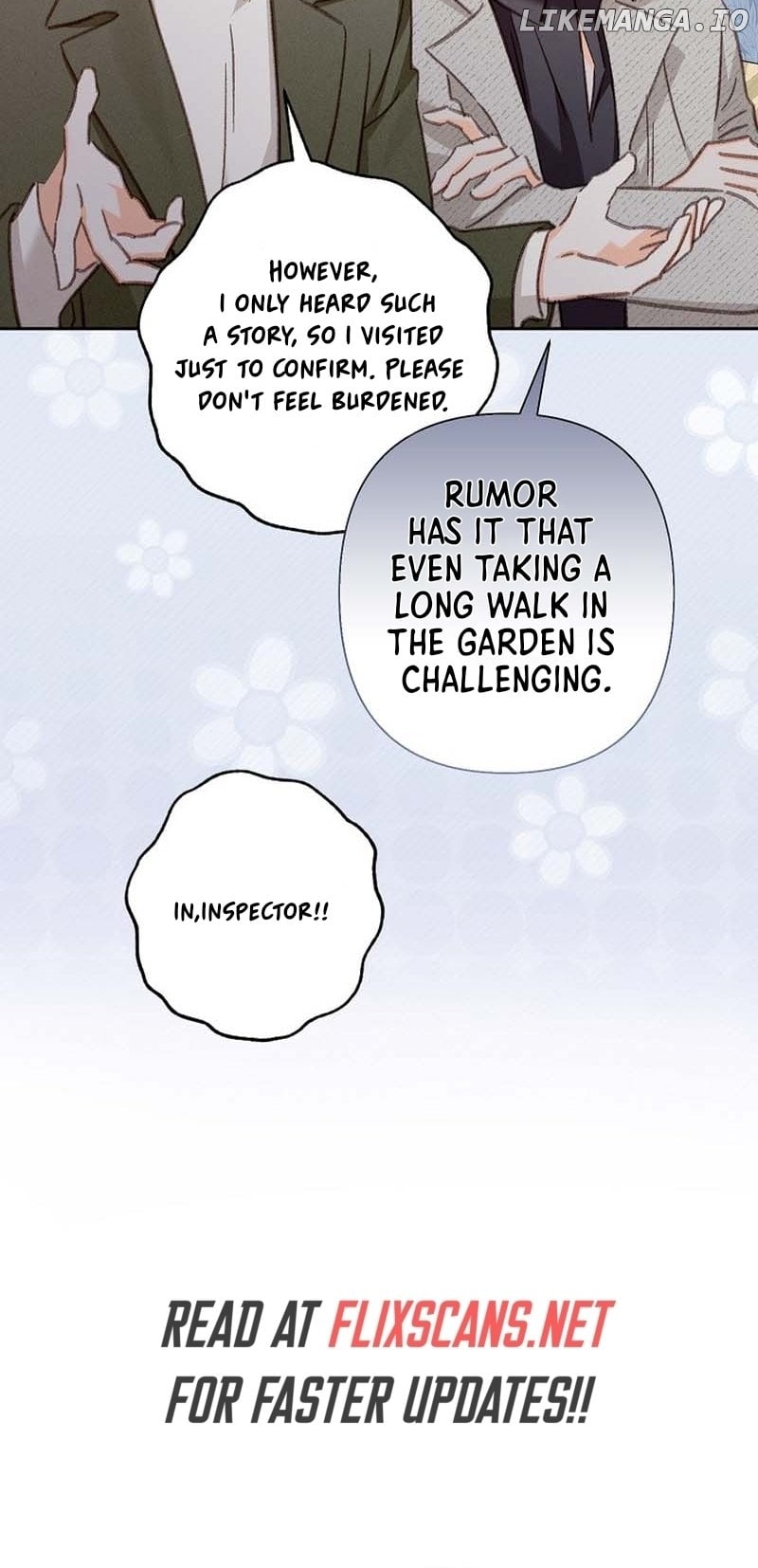 How to Survive as a Maid in a Horror Game Chapter 39 - page 34