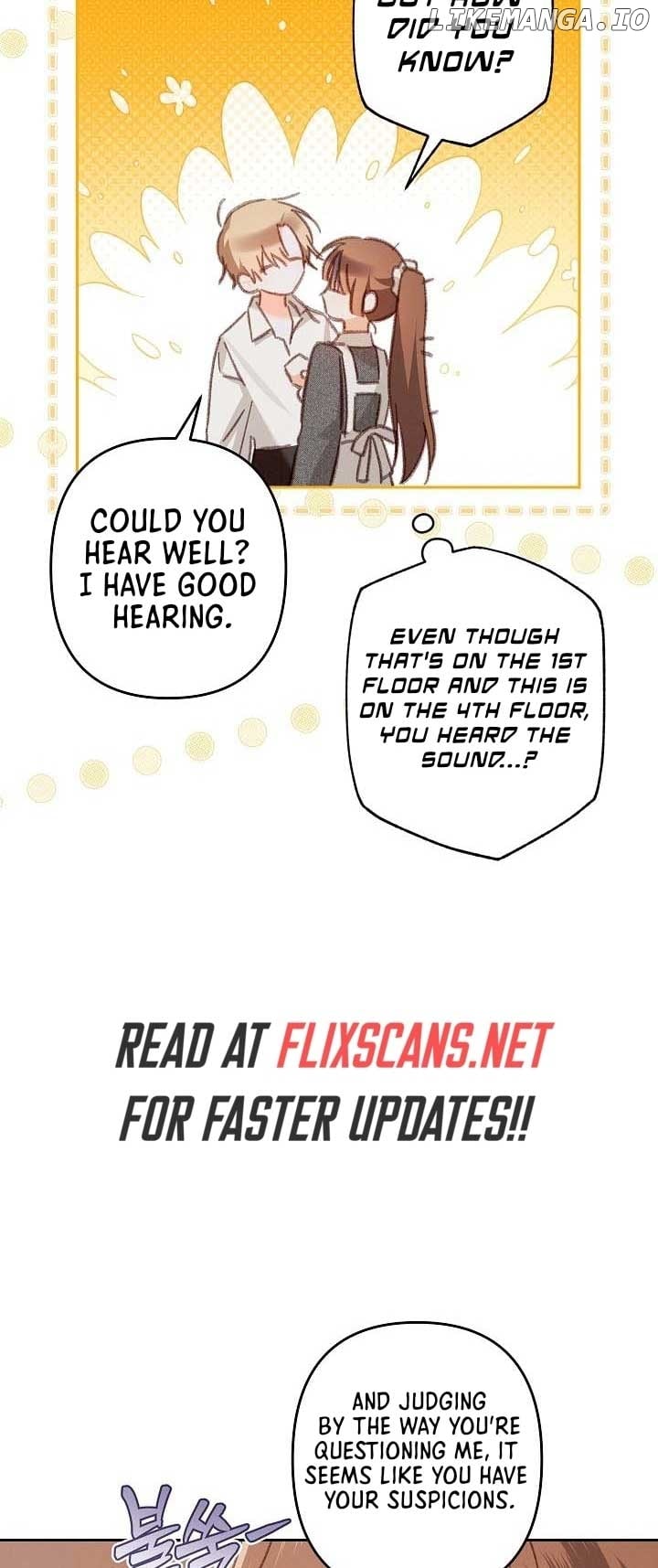 How to Survive as a Maid in a Horror Game Chapter 41 - page 9