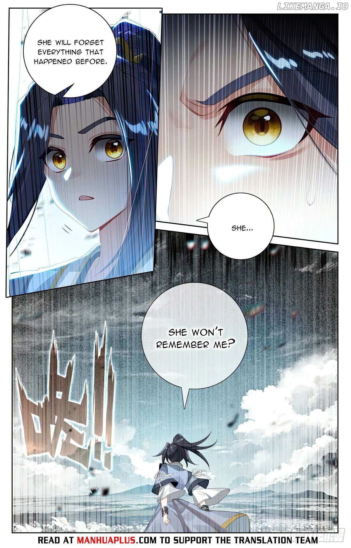 Yuan Zun Chapter 564 - page 6