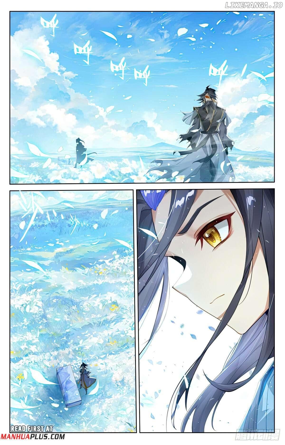 Yuan Zun Chapter 564 - page 7