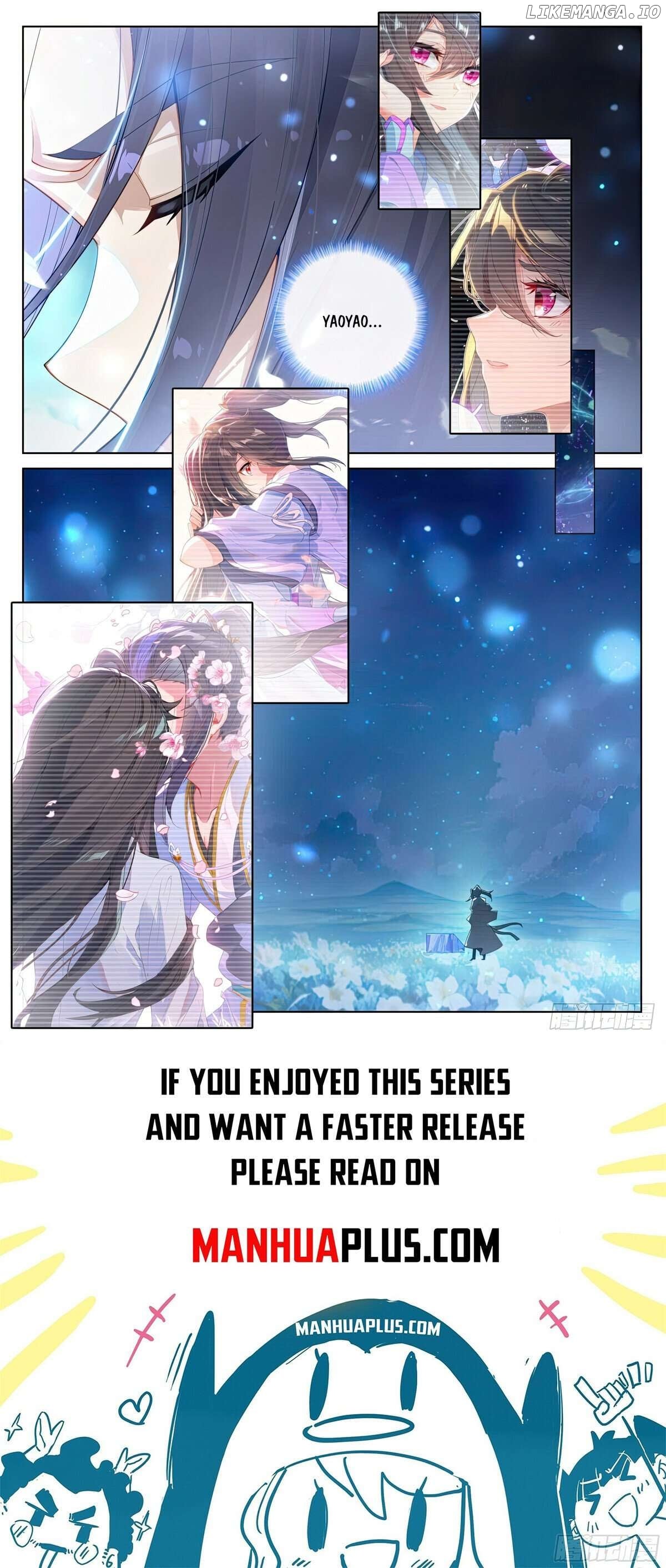 Yuan Zun Chapter 564 - page 8