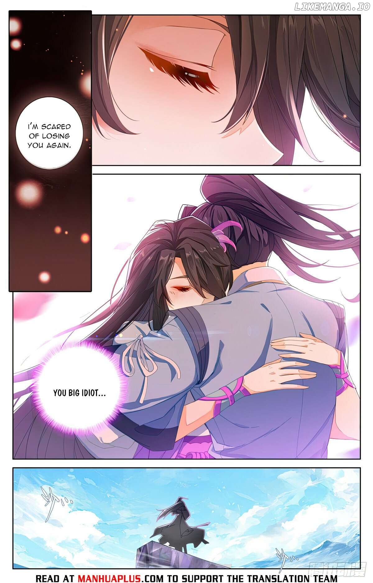 Yuan Zun Chapter 569 - page 6