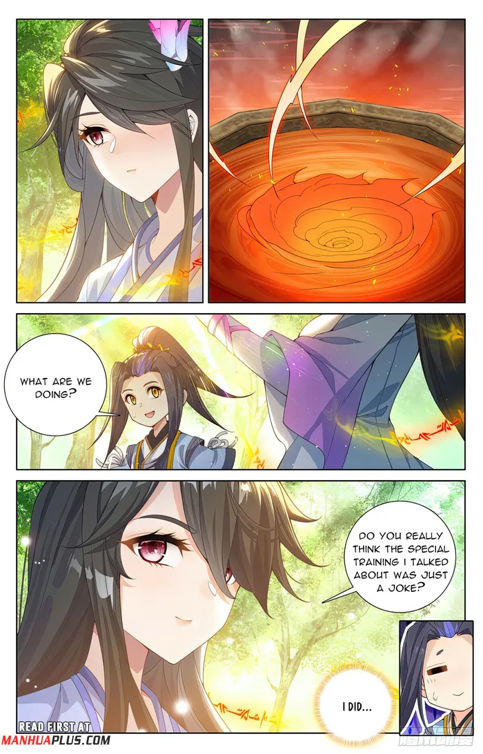 Yuan Zun Chapter 570 - page 5