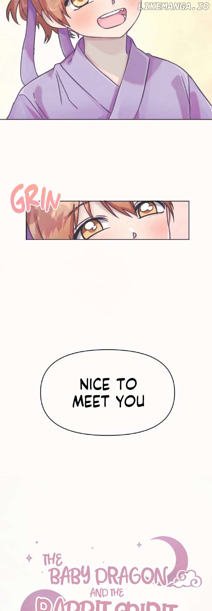 The Baby Dragon and the Rabbit Spirit Chapter 22 - page 3