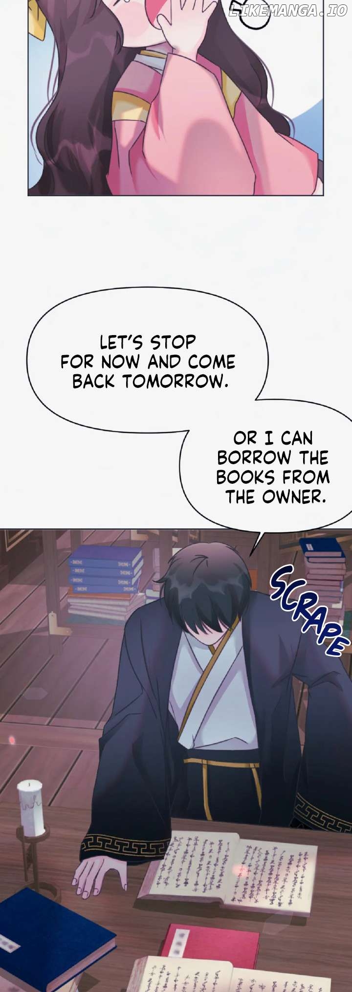 The Baby Dragon and the Rabbit Spirit Chapter 22 - page 39