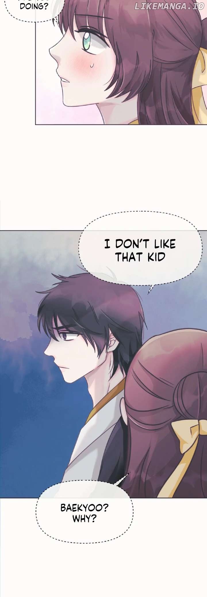 The Baby Dragon and the Rabbit Spirit Chapter 22 - page 6