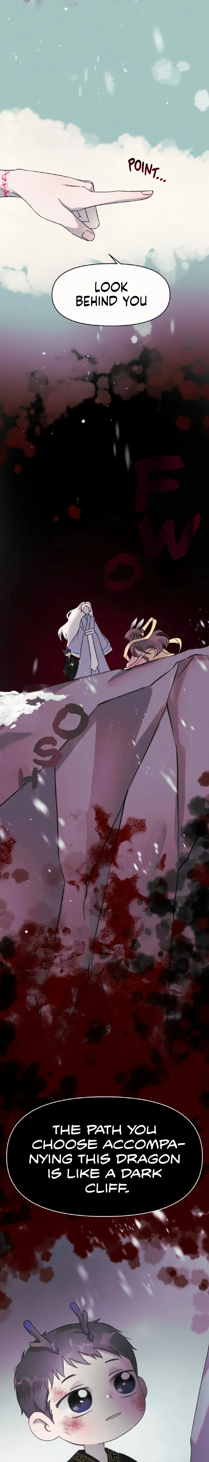 The Baby Dragon and the Rabbit Spirit Chapter 23 - page 6