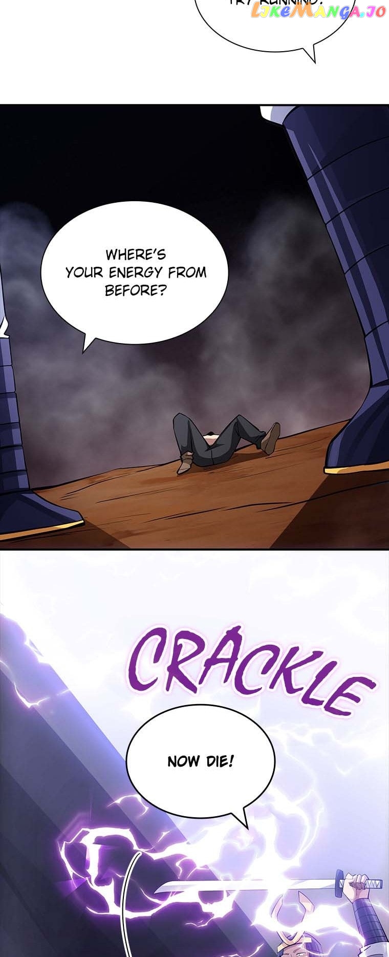 The Carefree Life of an SSS-Class Knight Chapter 56 - page 10