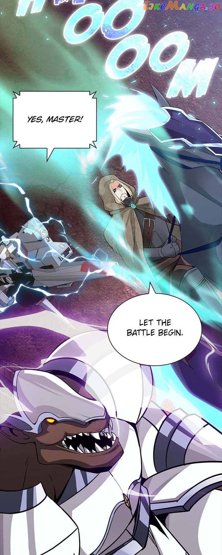 The Carefree Life of an SSS-Class Knight Chapter 56 - page 28