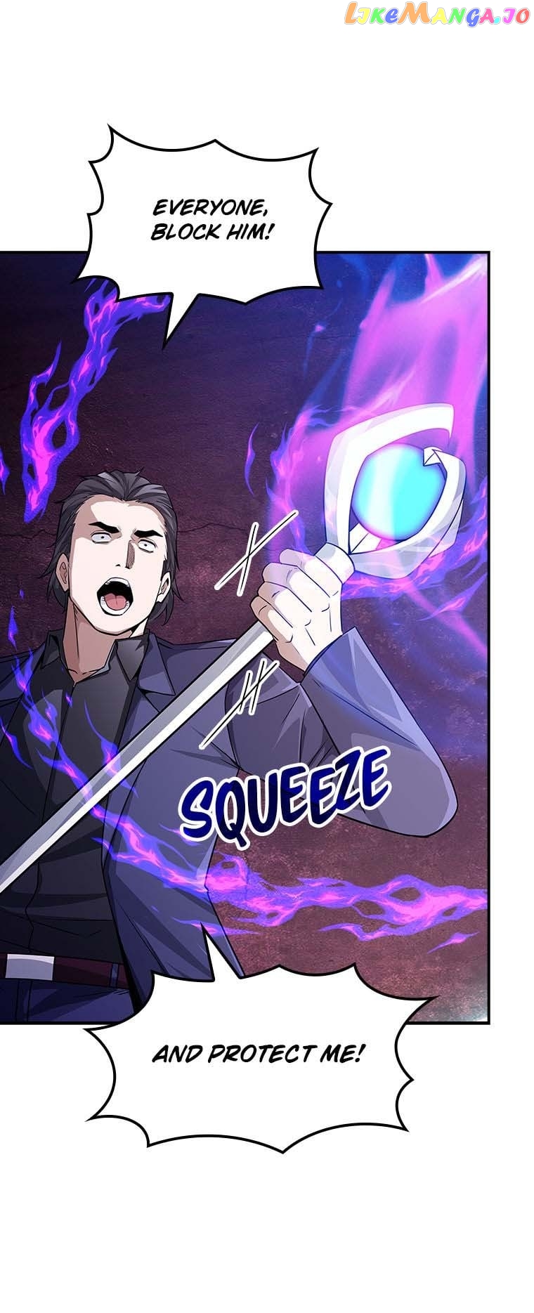 The Carefree Life of an SSS-Class Knight Chapter 56 - page 36