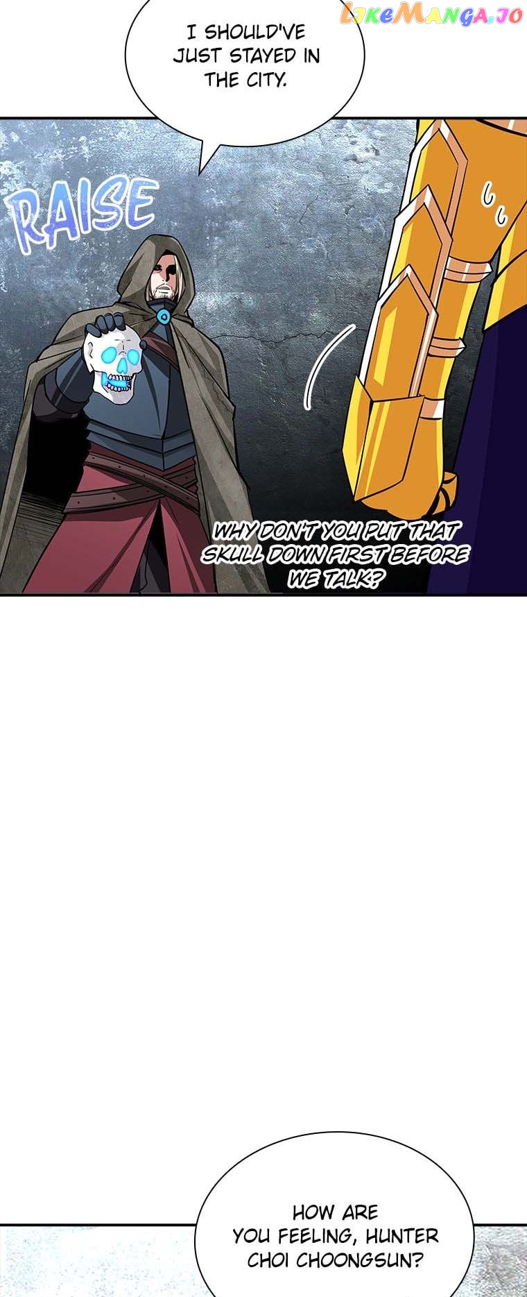 The Carefree Life of an SSS-Class Knight Chapter 56 - page 62
