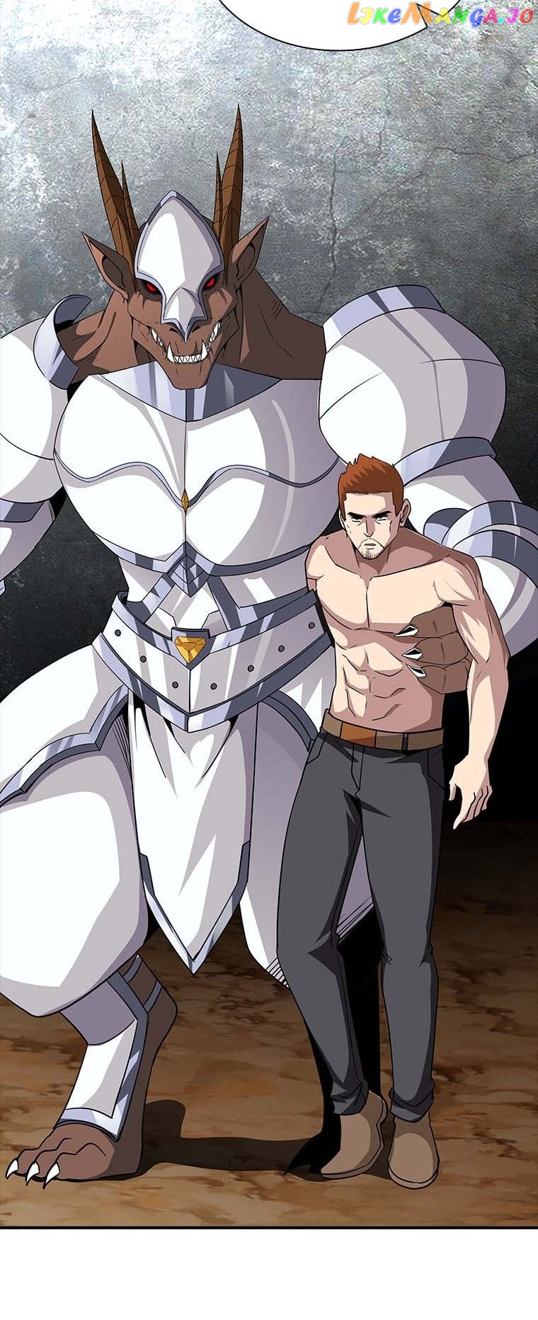 The Carefree Life of an SSS-Class Knight Chapter 56 - page 63