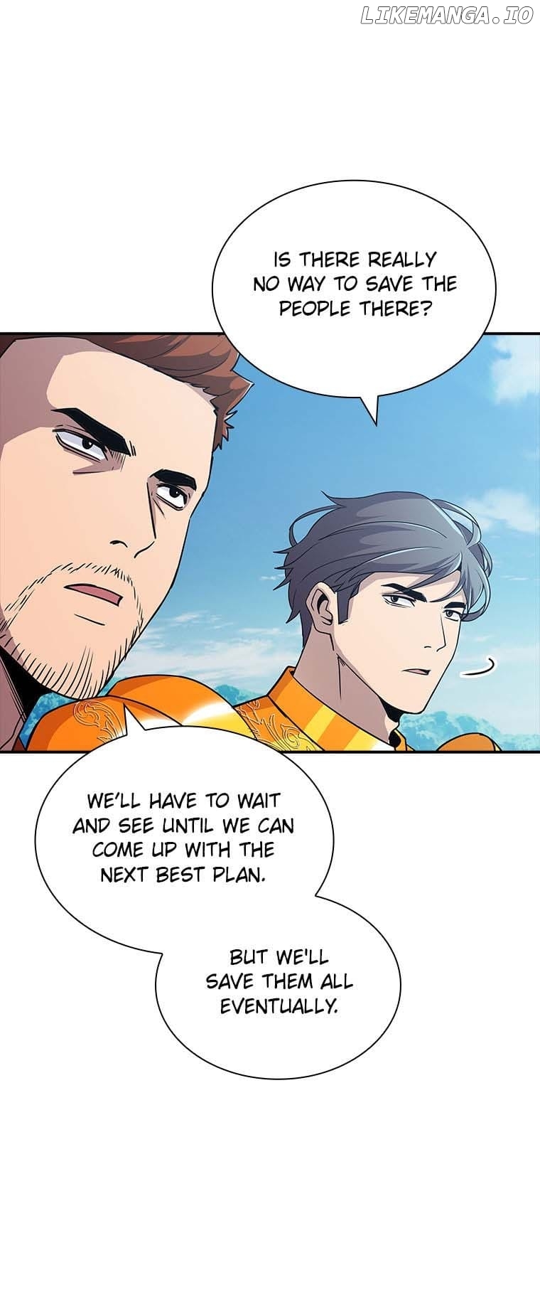 The Carefree Life of an SSS-Class Knight Chapter 57 - page 5