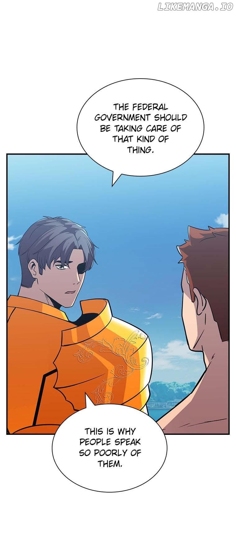 The Carefree Life of an SSS-Class Knight Chapter 57 - page 6