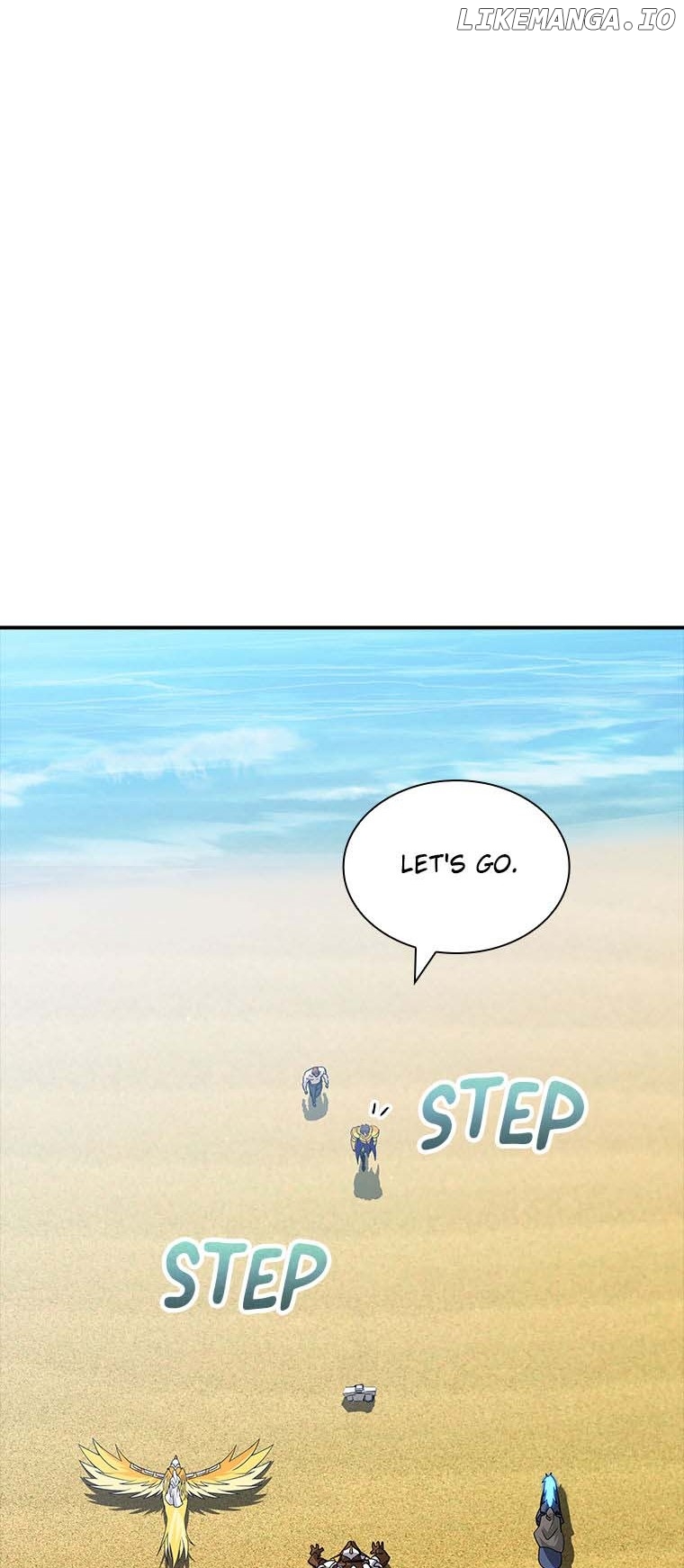 The Carefree Life of an SSS-Class Knight Chapter 57 - page 7