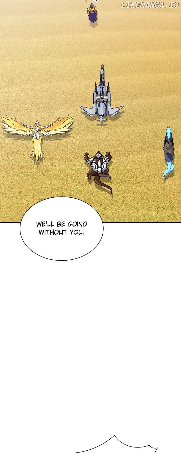 The Carefree Life of an SSS-Class Knight Chapter 57 - page 15