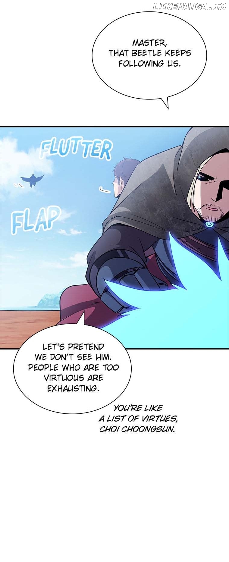 The Carefree Life of an SSS-Class Knight Chapter 57 - page 22
