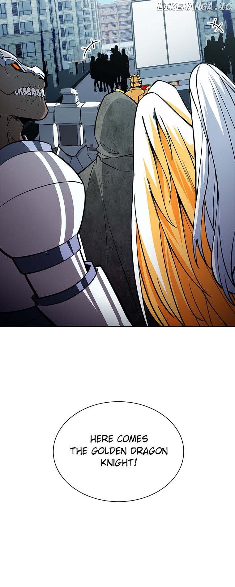 The Carefree Life of an SSS-Class Knight Chapter 57 - page 26