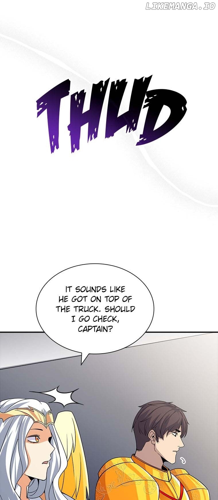 The Carefree Life of an SSS-Class Knight Chapter 57 - page 42