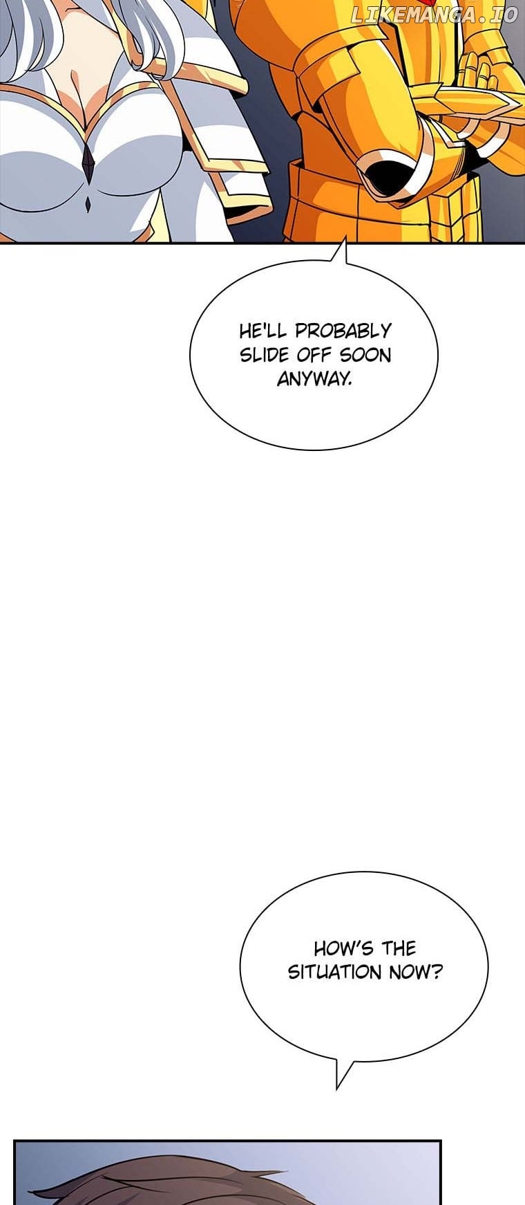 The Carefree Life of an SSS-Class Knight Chapter 57 - page 43