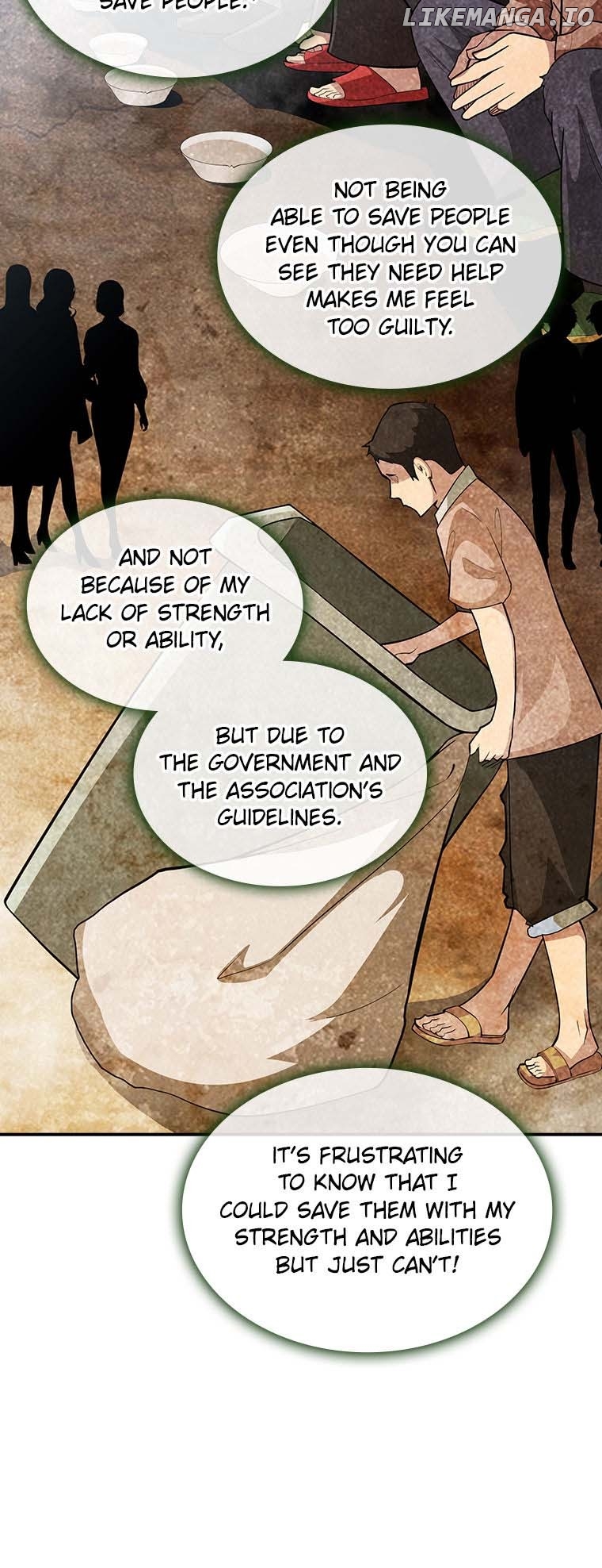 The Carefree Life of an SSS-Class Knight Chapter 57 - page 57