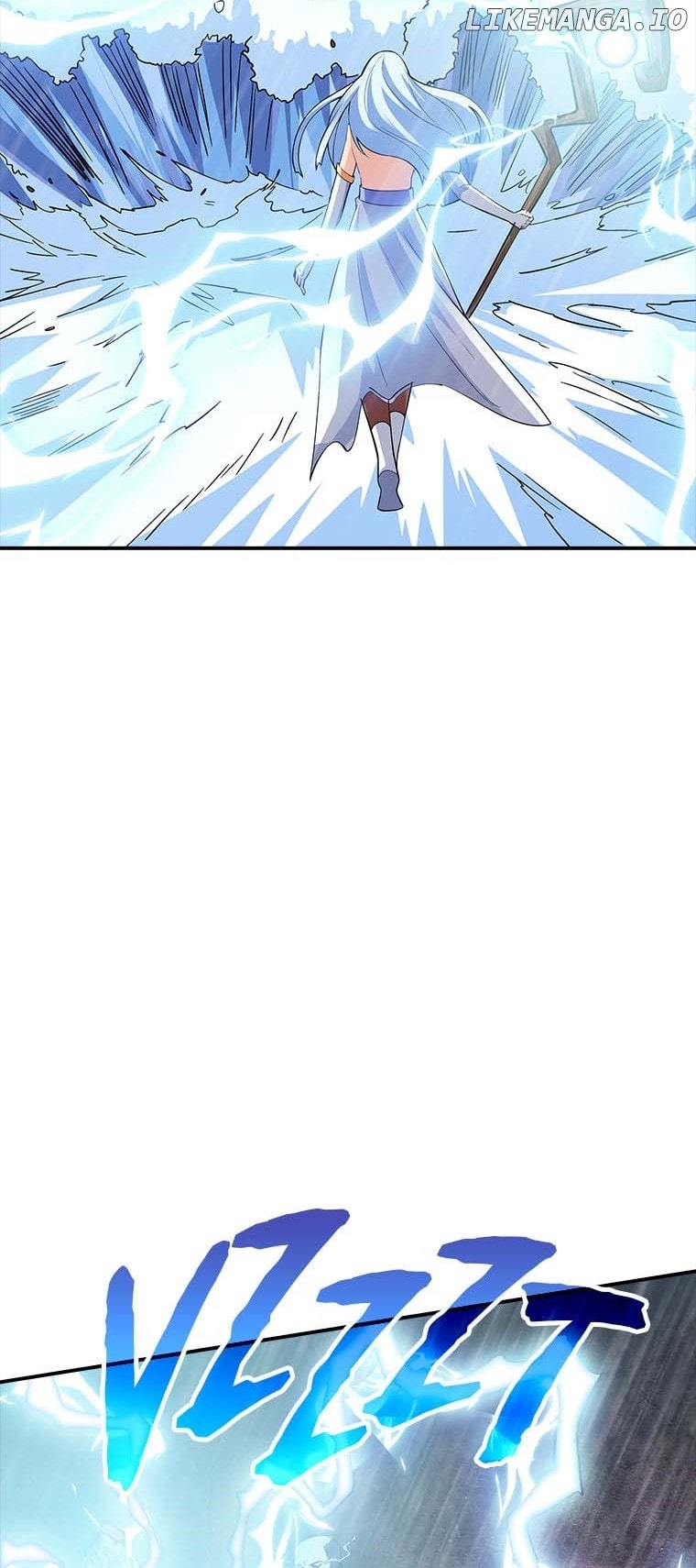The Carefree Life of an SSS-Class Knight Chapter 58 - page 7