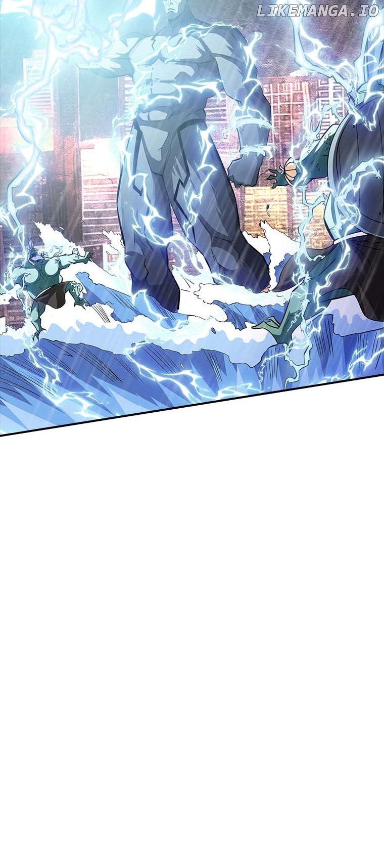 The Carefree Life of an SSS-Class Knight Chapter 58 - page 8