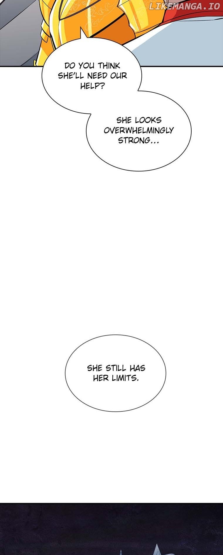 The Carefree Life of an SSS-Class Knight Chapter 58 - page 15