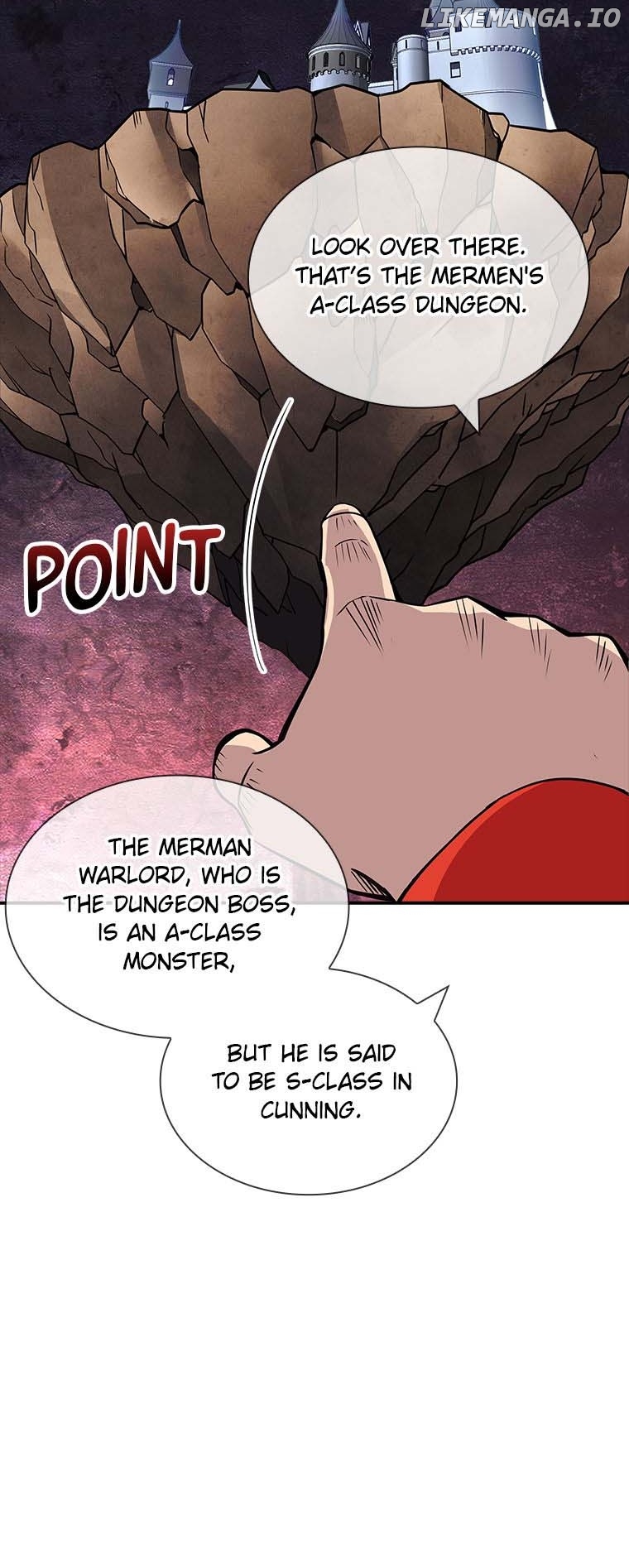 The Carefree Life of an SSS-Class Knight Chapter 58 - page 16