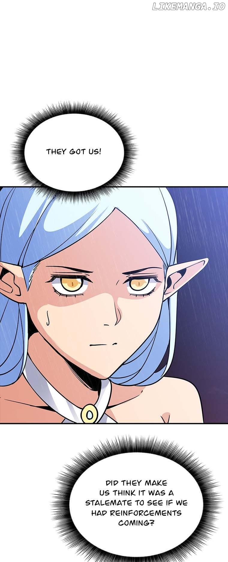 The Carefree Life of an SSS-Class Knight Chapter 58 - page 53
