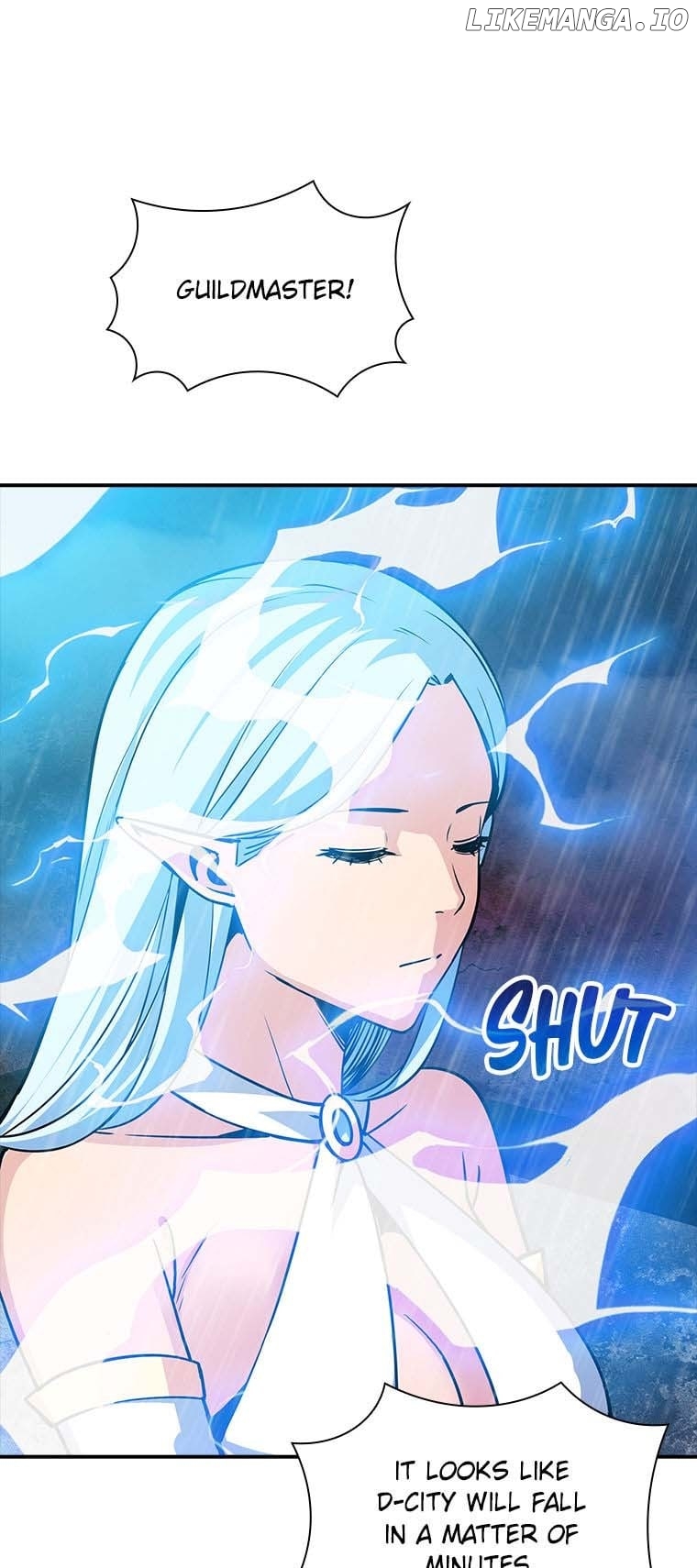 The Carefree Life of an SSS-Class Knight Chapter 59 - page 6