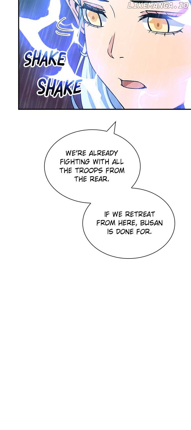 The Carefree Life of an SSS-Class Knight Chapter 59 - page 9
